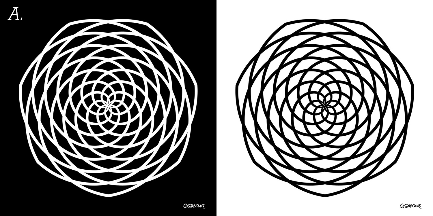 scintallating starburst explanation
