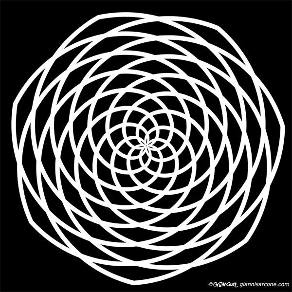 Animated Starburst