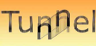 Kinegram Tunnel