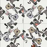 Donkeys and Zebras