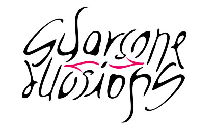 Sarcone Illusions, rotational ambigram