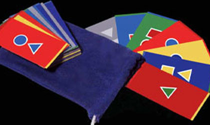 Kami playing cards