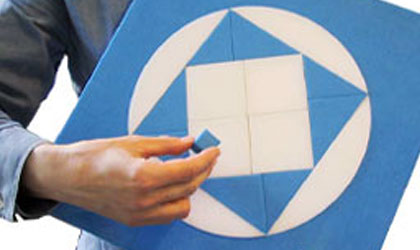 Paradoxical puzzle