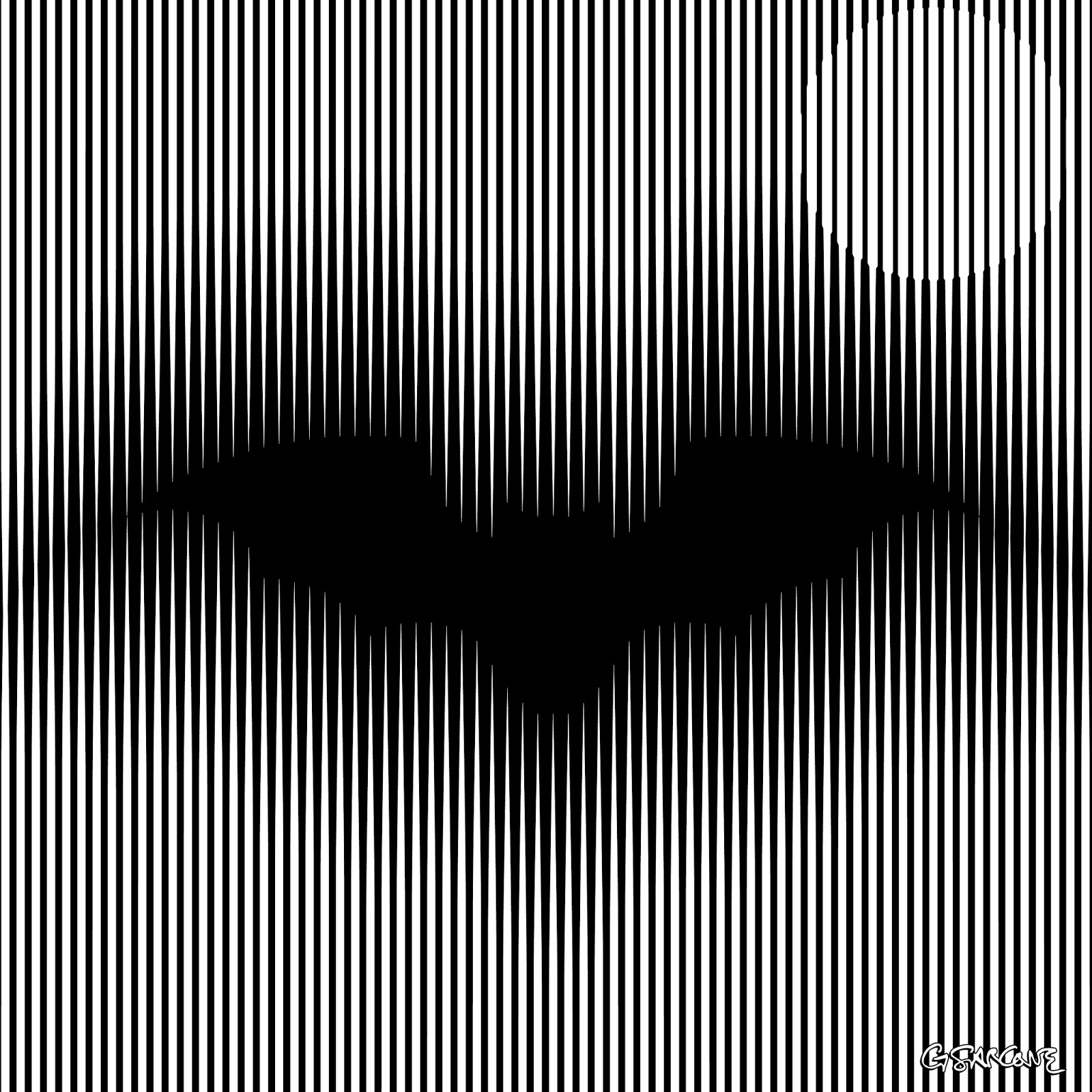 bat illusion