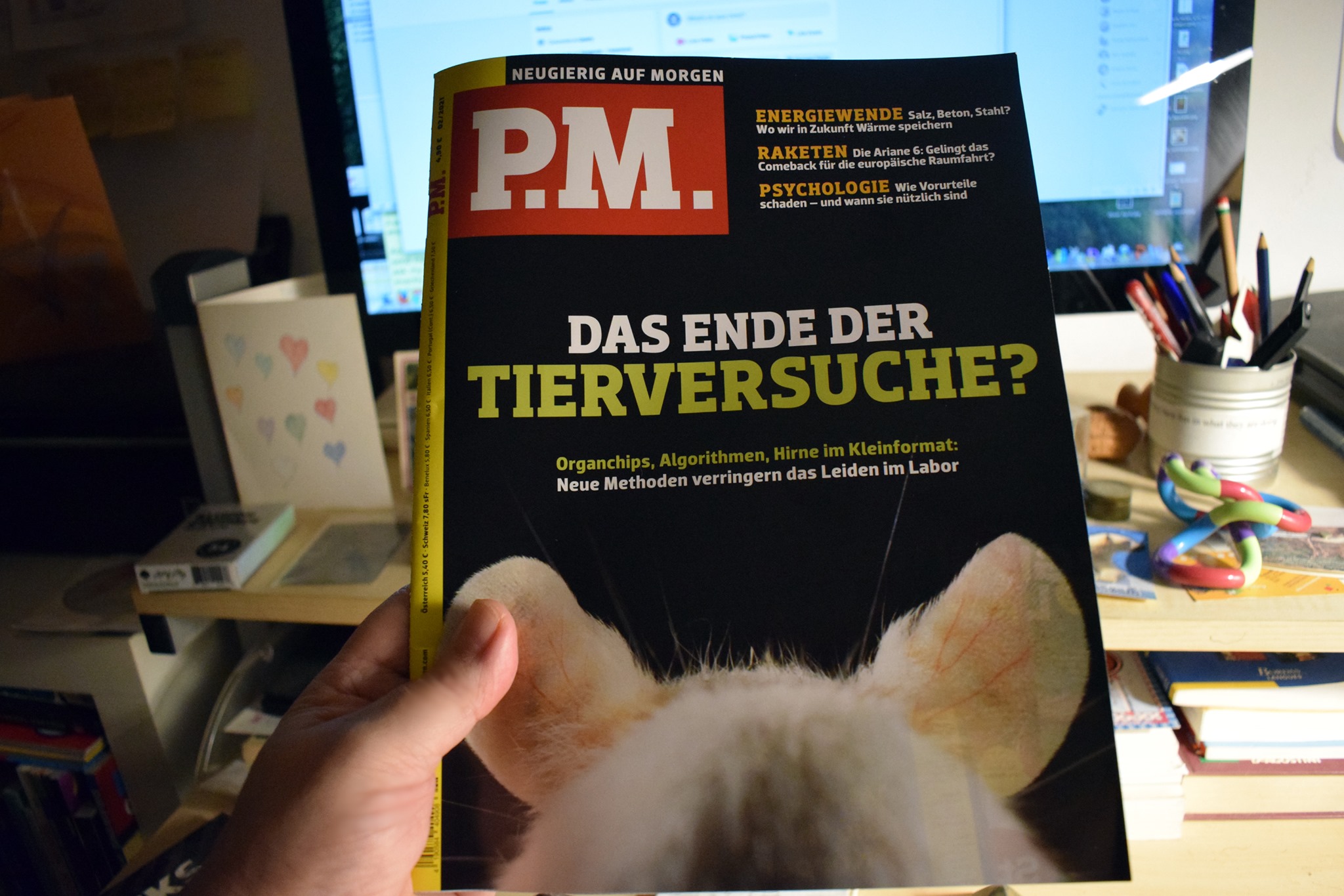 PM magazine