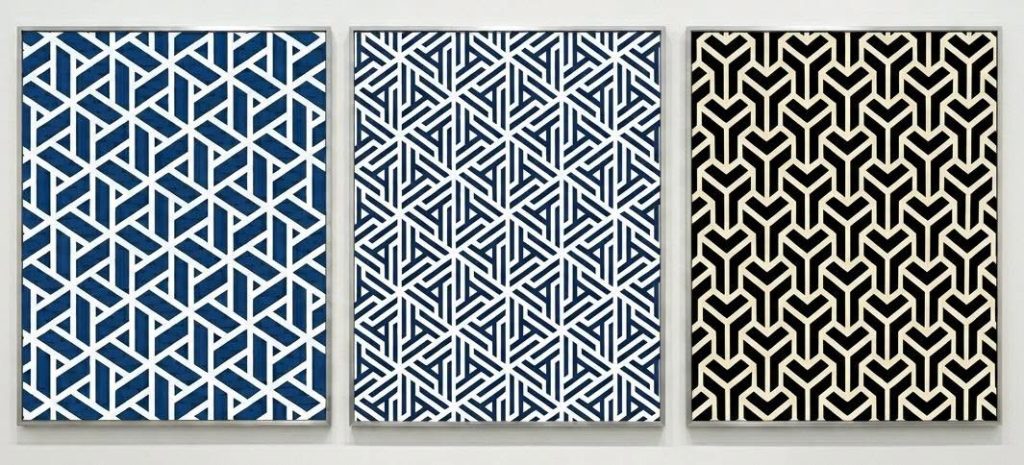 Kagome patterns