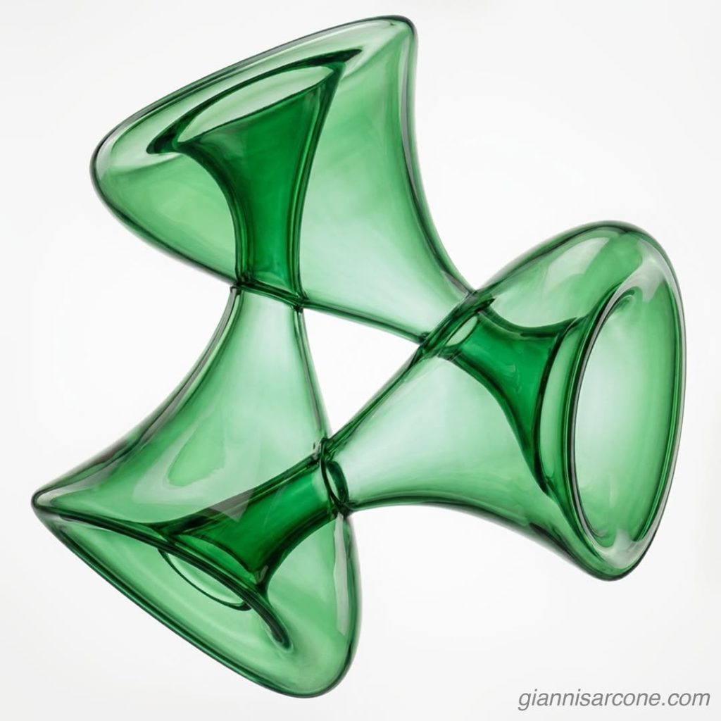 a triple Klein bottle