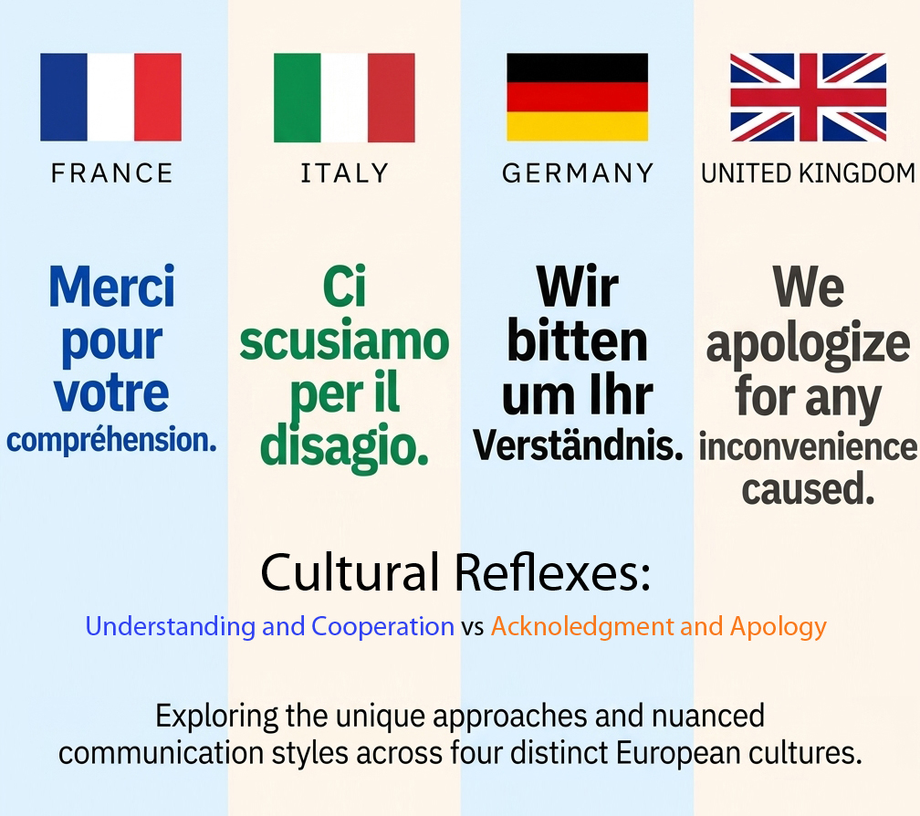 cultural language reflexes